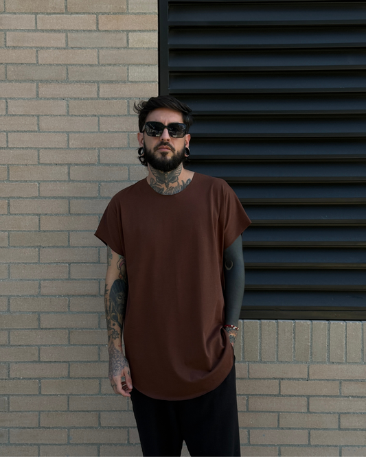 Camiseta ov brown