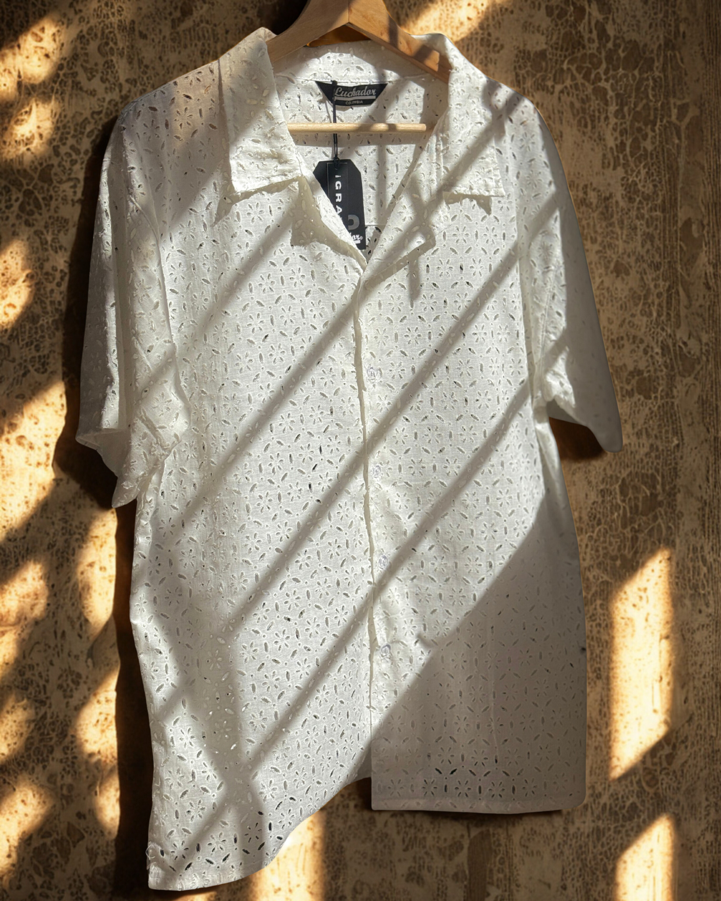 Camisa victoria Blanca