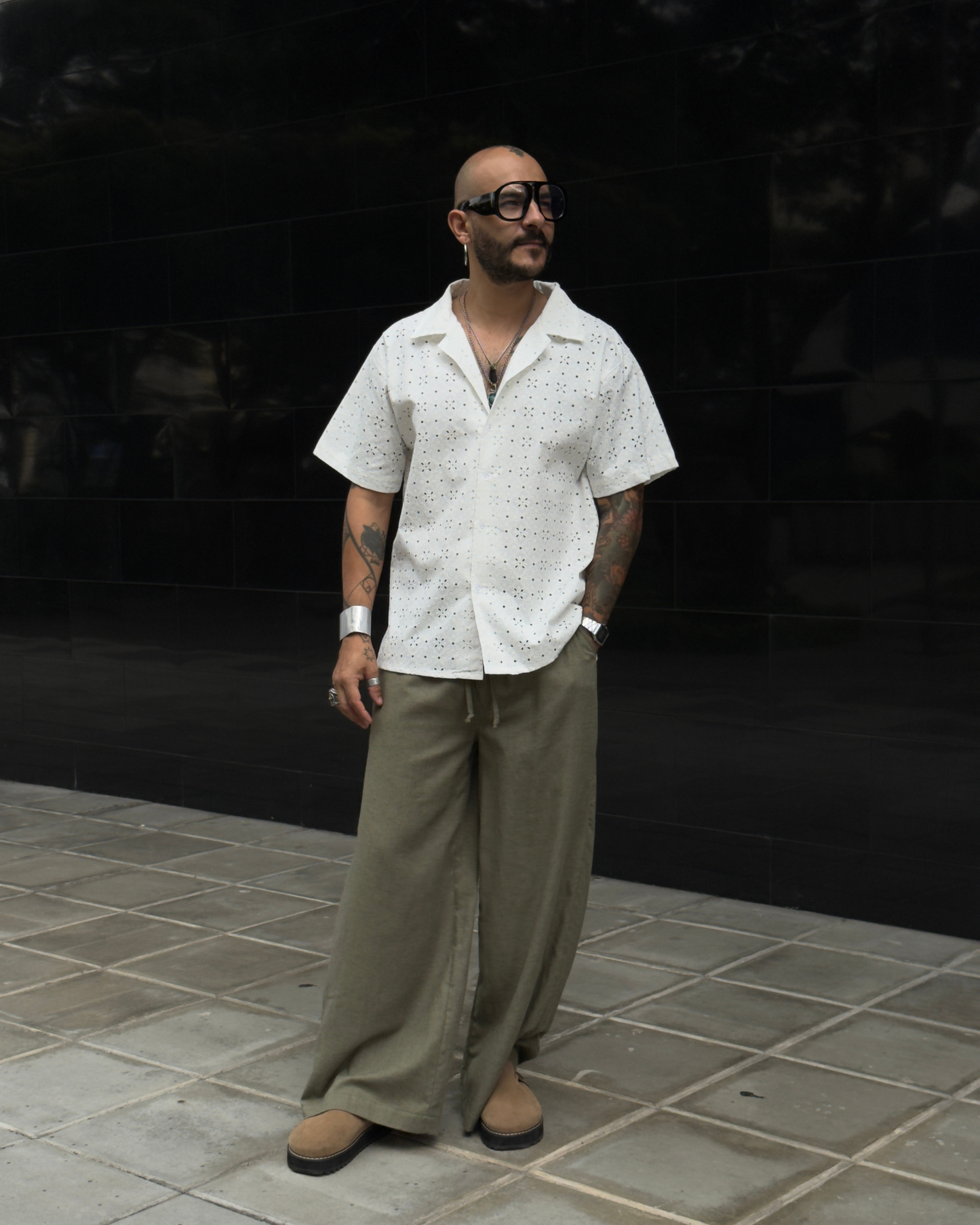 Camisa victoria pure
