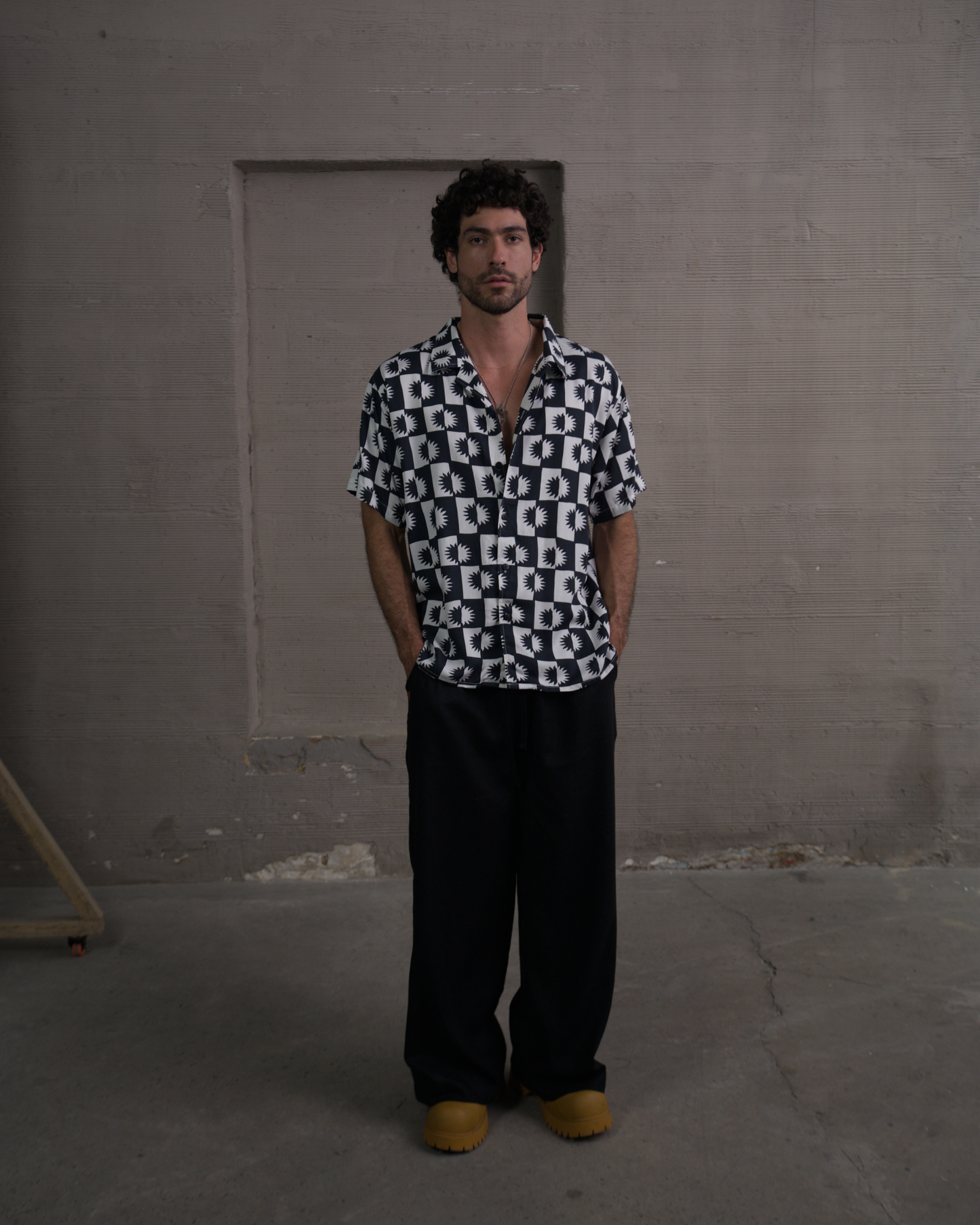 Camisa 3/4 sun - LUCHADOR COLOMBIA
