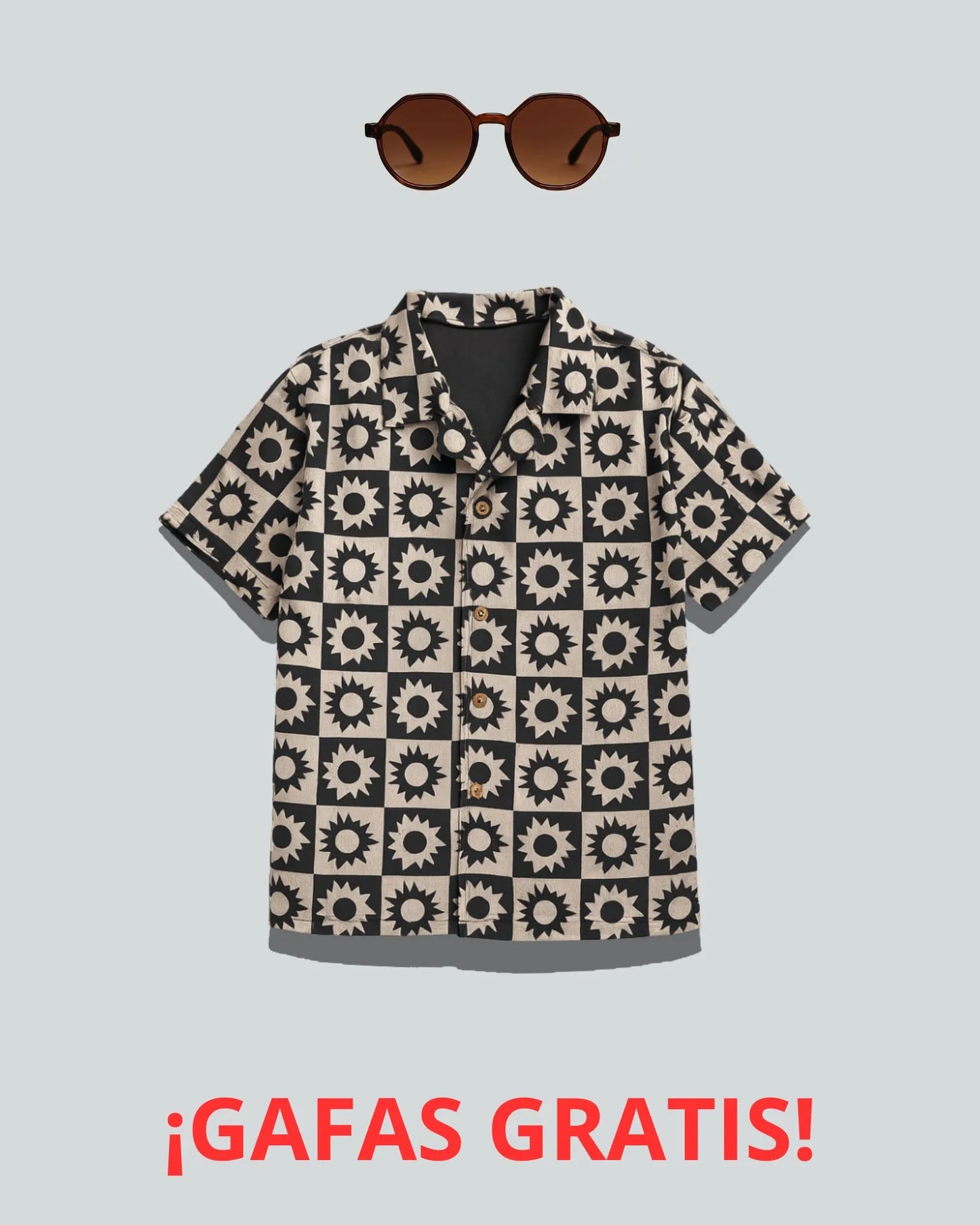 Camisa sun