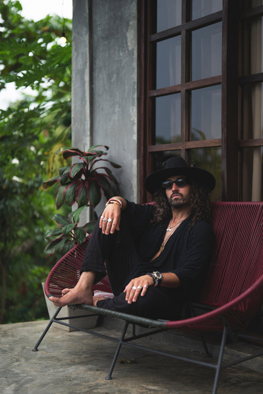 Kimono Negro - LUCHADOR COLOMBIA