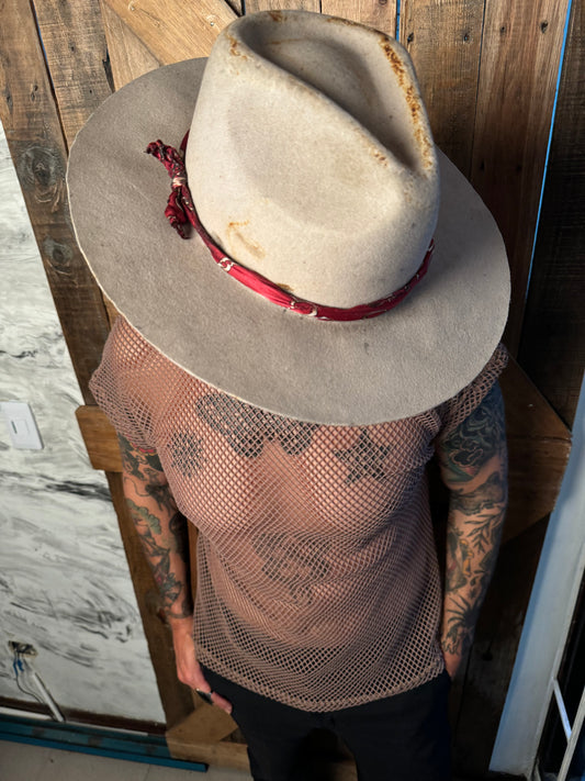 Camiseta Brown mallatex - LUCHADOR COLOMBIA