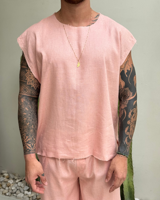 Camiseta ocaso palorosa