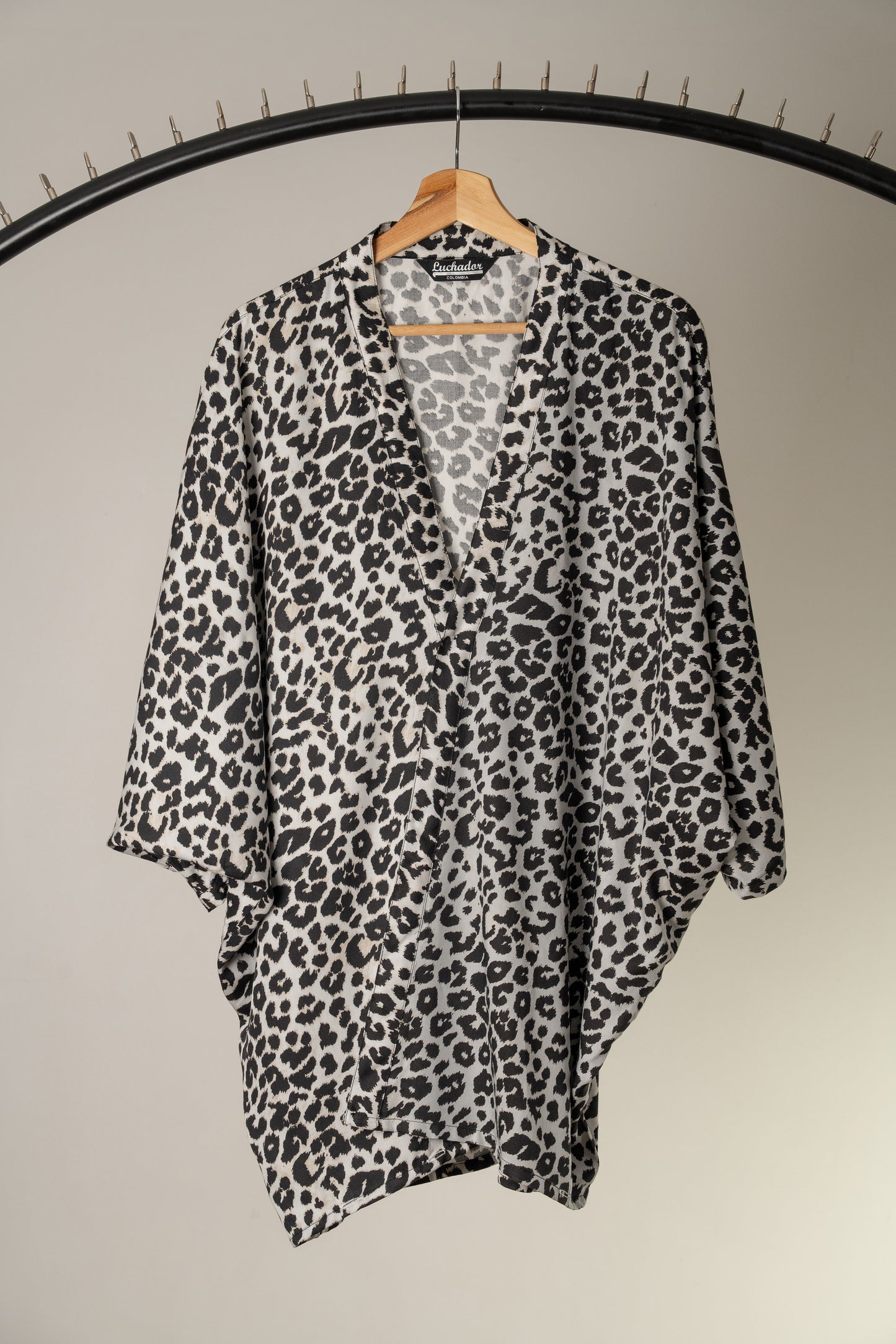 Kimono animal print - LUCHADOR COLOMBIA