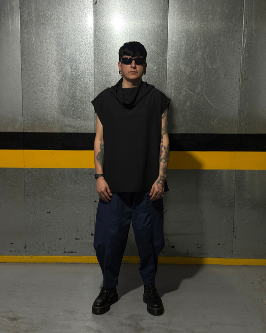 Camisa LP black