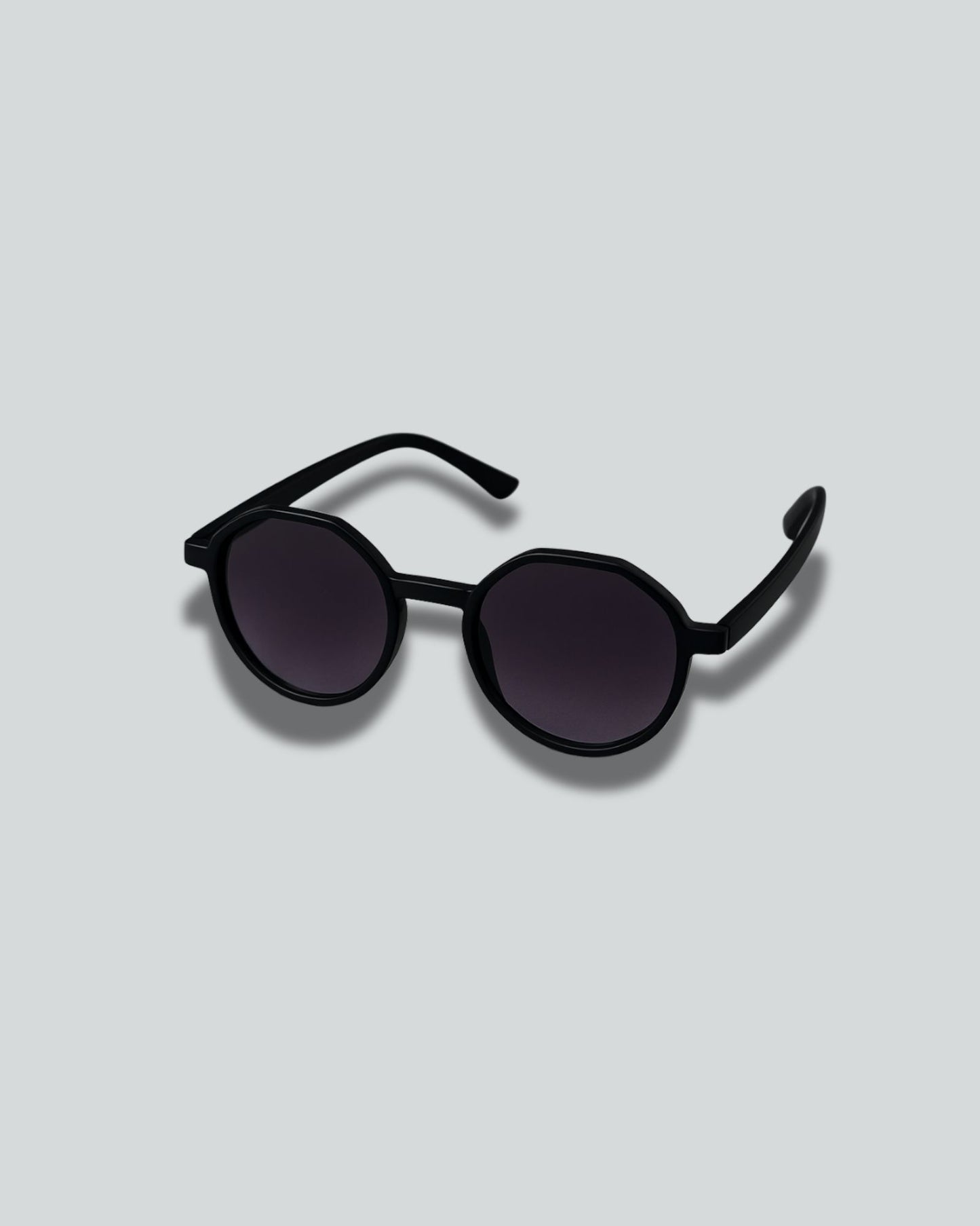 Gafas Retro negra