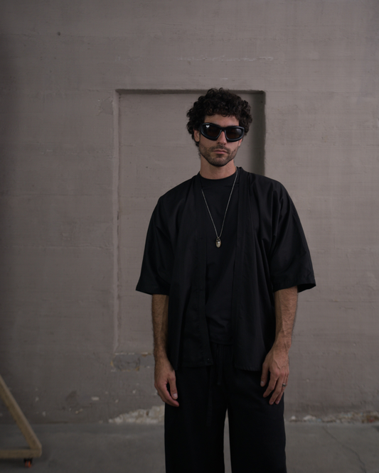 Kimono Negro