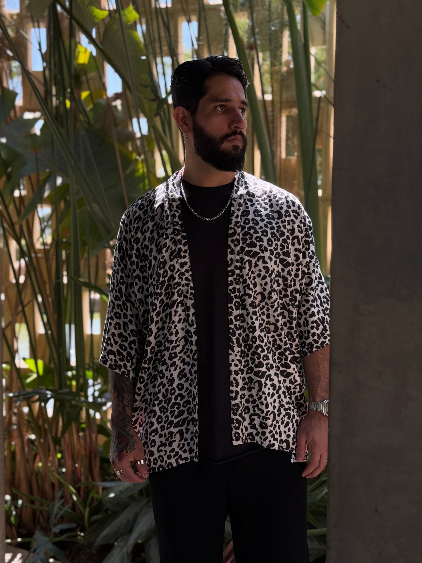 Kimono animal print - LUCHADOR COLOMBIA