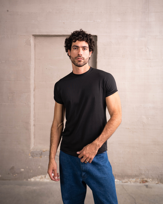 Camiseta 80’s black