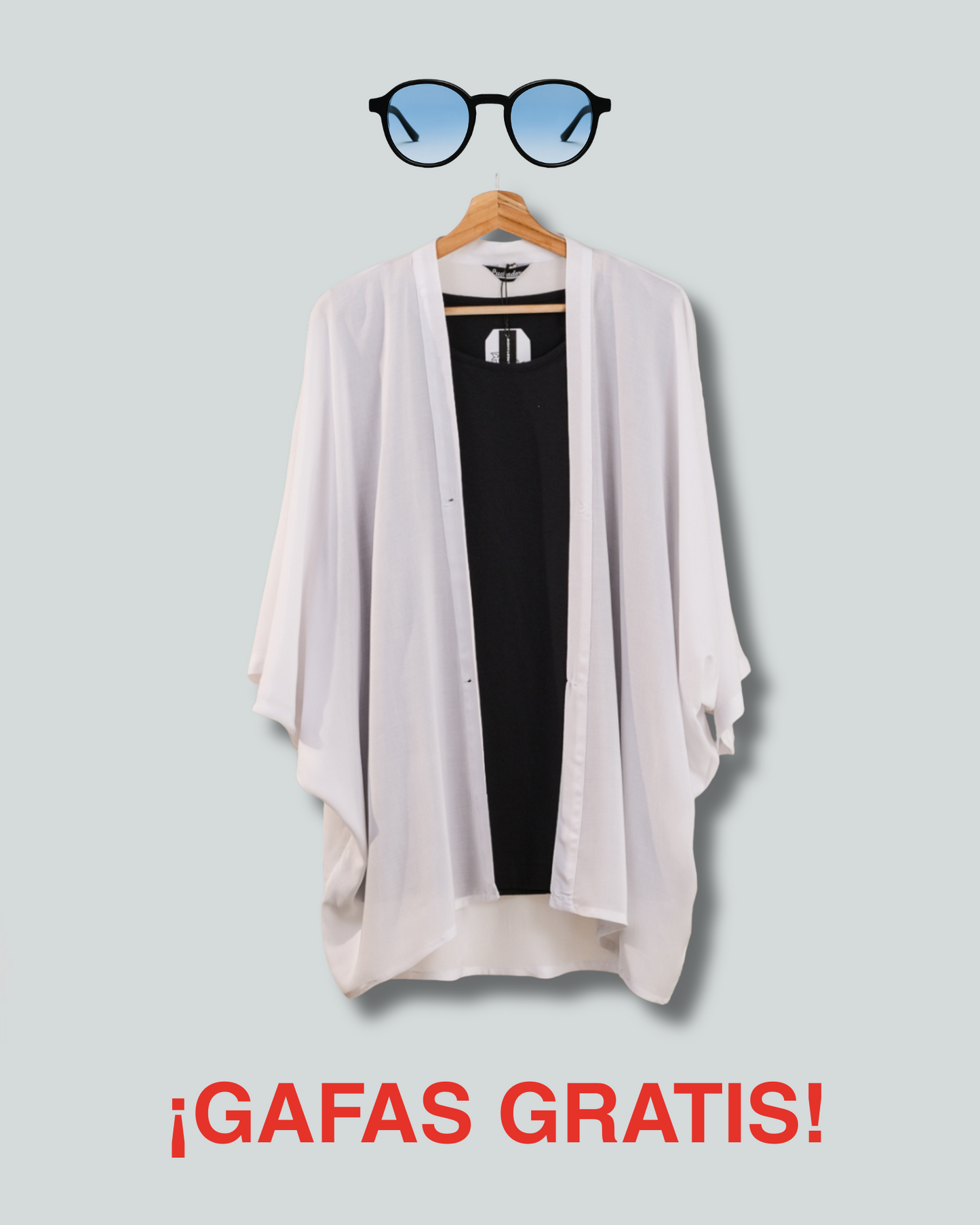 Kimono white - LUCHADOR COLOMBIA
