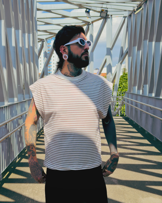 Camiseta cometa vino