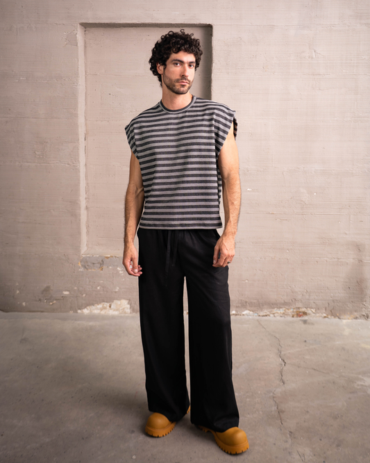 Camiseta cometa tejido lines - LUCHADOR COLOMBIA