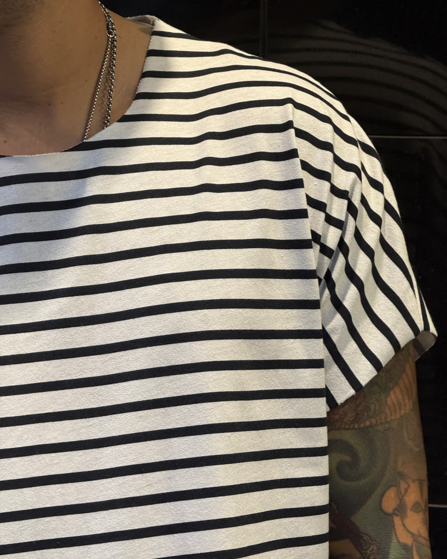 Camiseta ov lines wb
