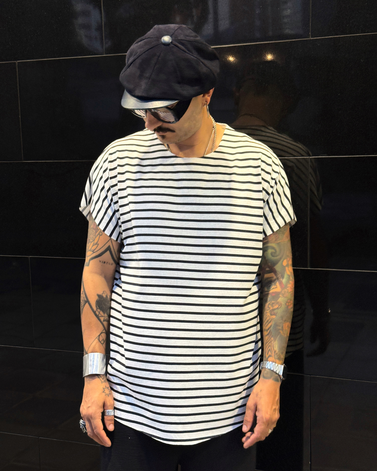 Camiseta ov lines wb