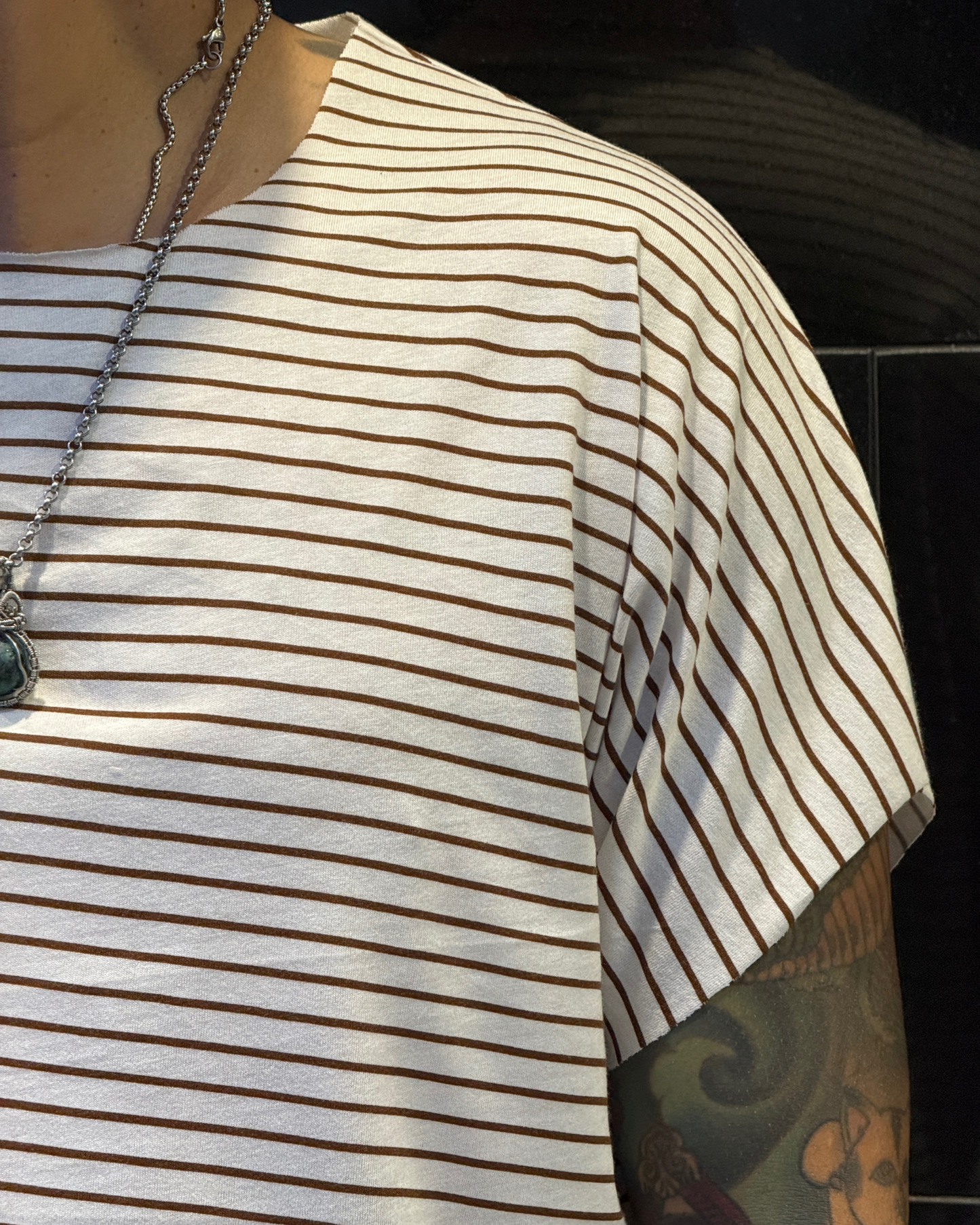 Camiseta ov lines vino