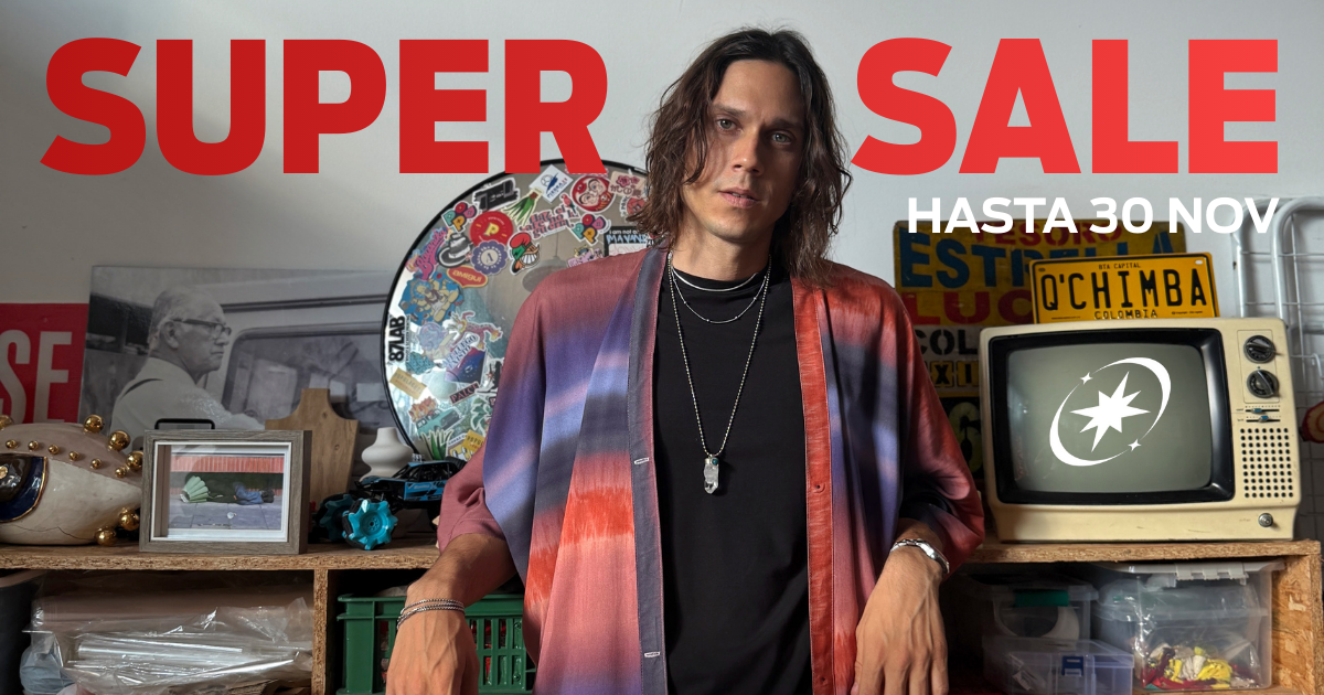 SUPER SALE