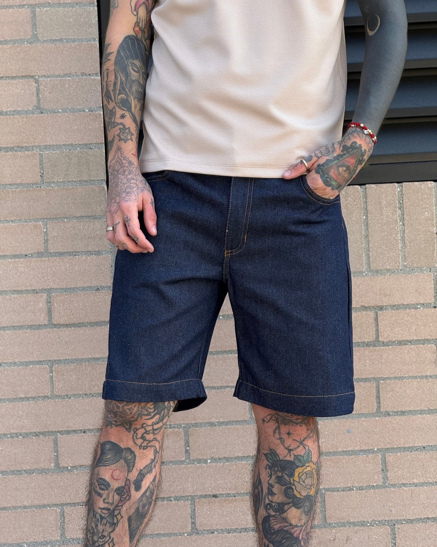 Bermuda dark blue