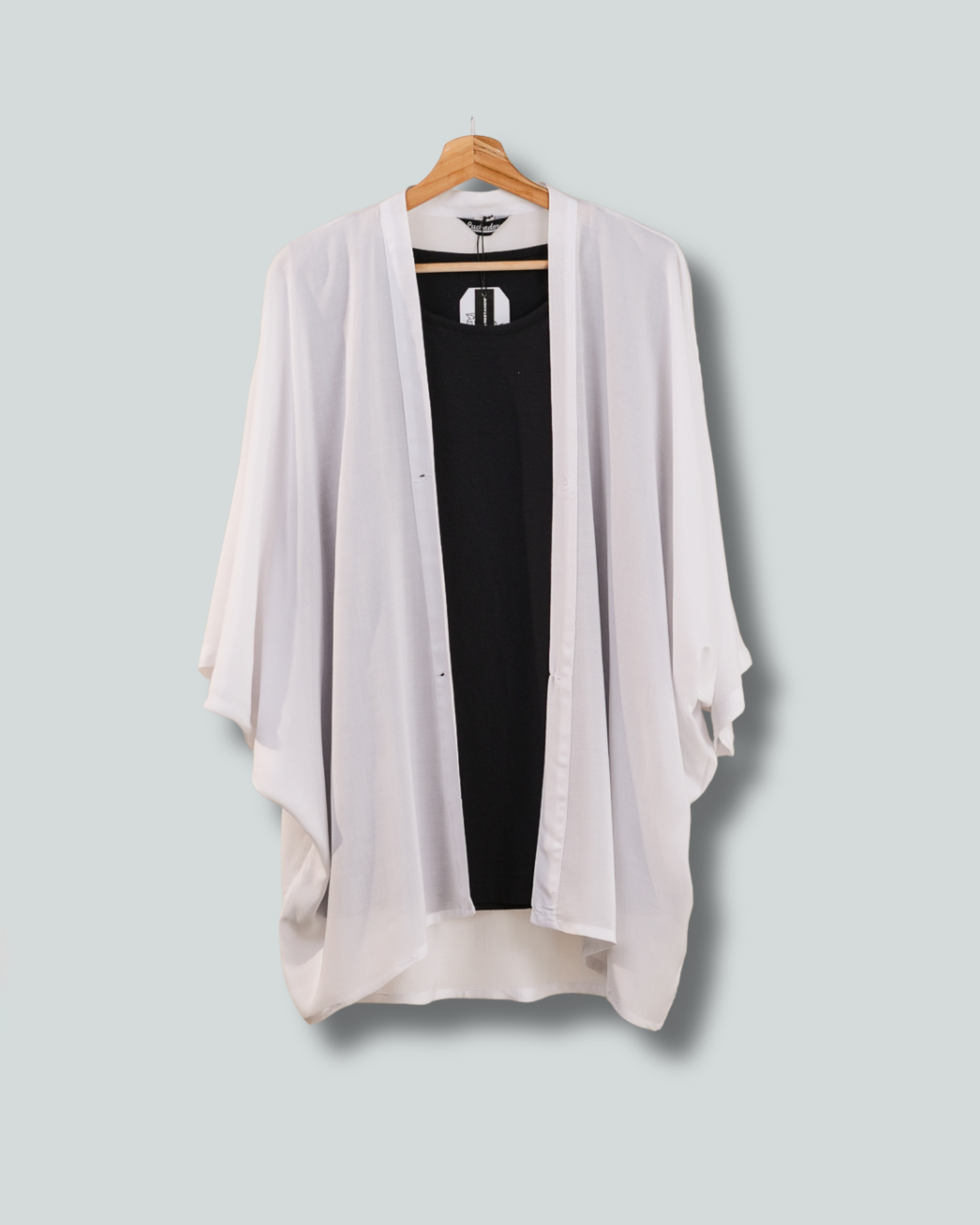 Kimono white - LUCHADOR COLOMBIA