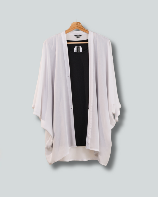 Kimono white - LUCHADOR COLOMBIA