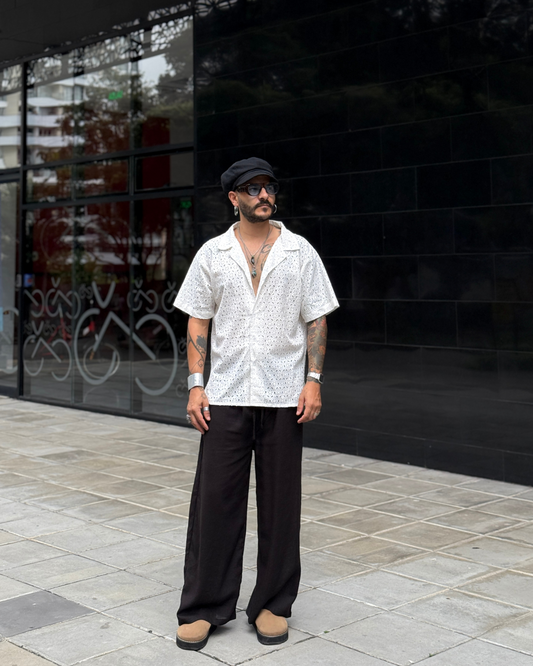 Camisa victoria Blanca