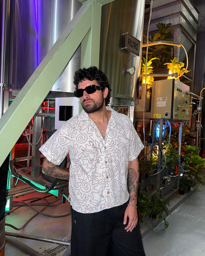 Camisa napoleon rama - LUCHADOR COLOMBIA