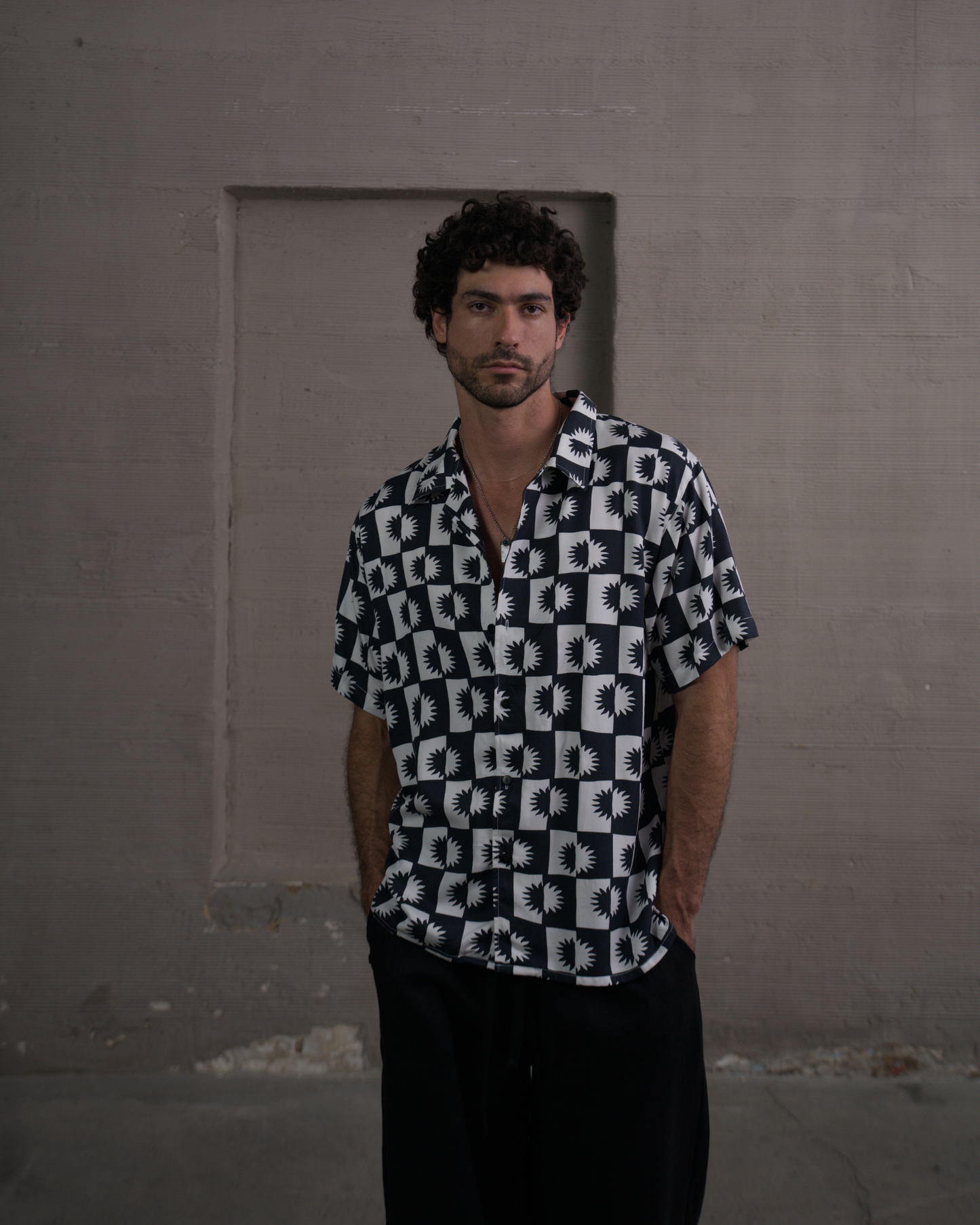 Camisa 3/4 sun - LUCHADOR COLOMBIA
