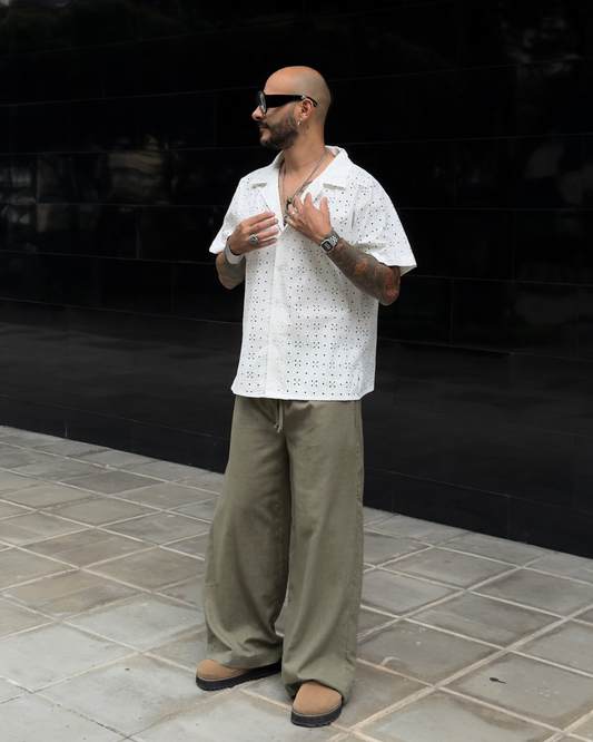 Camisa victoria pure