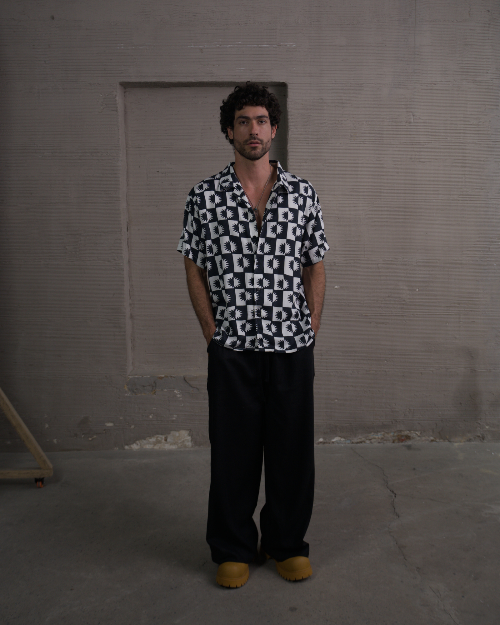 Camisa 3/4 sun - LUCHADOR COLOMBIA