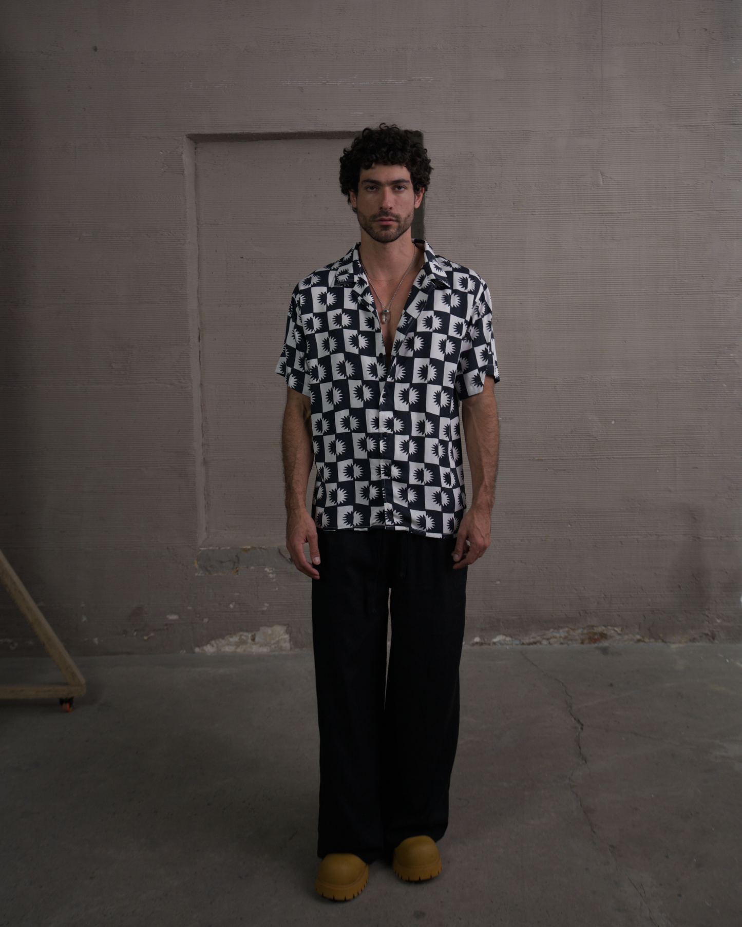 Camisa 3/4 sun - LUCHADOR COLOMBIA