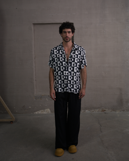 Camisa 3/4 sun - LUCHADOR COLOMBIA
