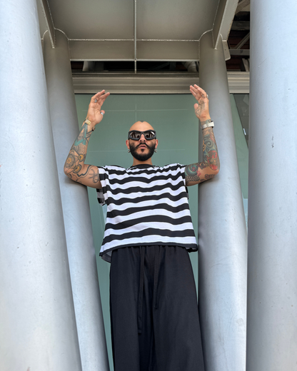 Camiseta cometa clásica