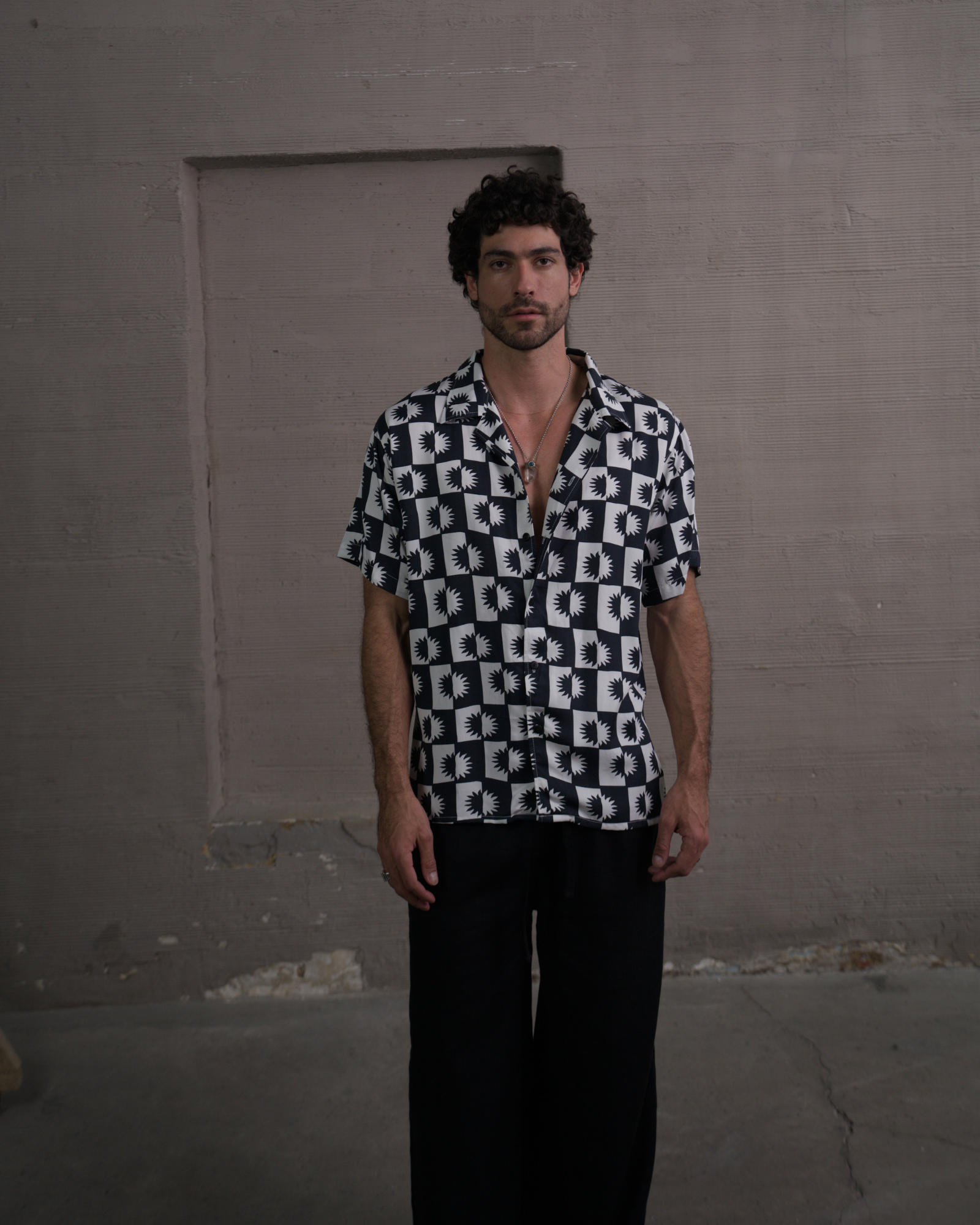 Camisa 3/4 sun - LUCHADOR COLOMBIA