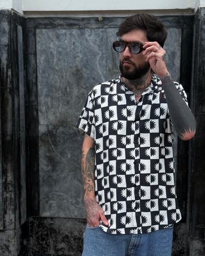 Camisa neru sun - LUCHADOR COLOMBIA