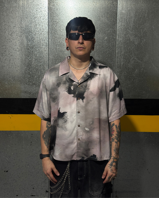 Camisa napoleon Storm