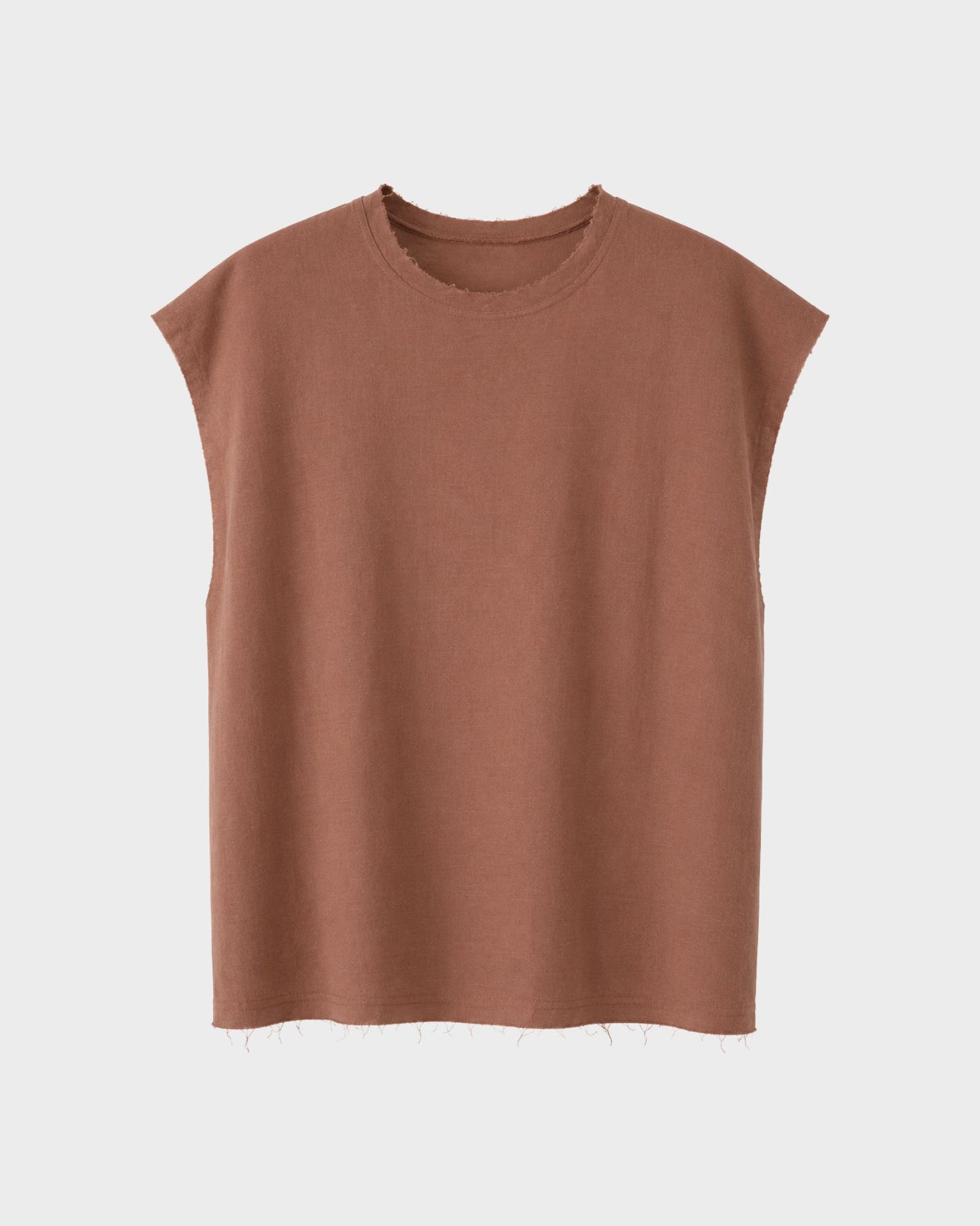 Camiseta ocaso brown