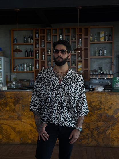 Kimono animal print - LUCHADOR COLOMBIA