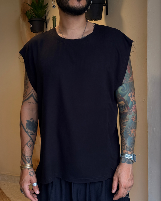 Camiseta ocaso black
