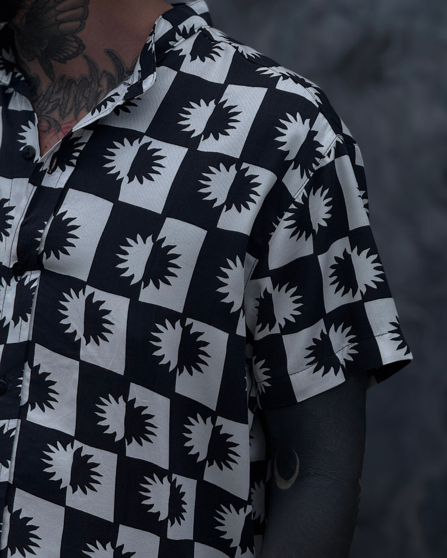 Camisa neru sun - LUCHADOR COLOMBIA