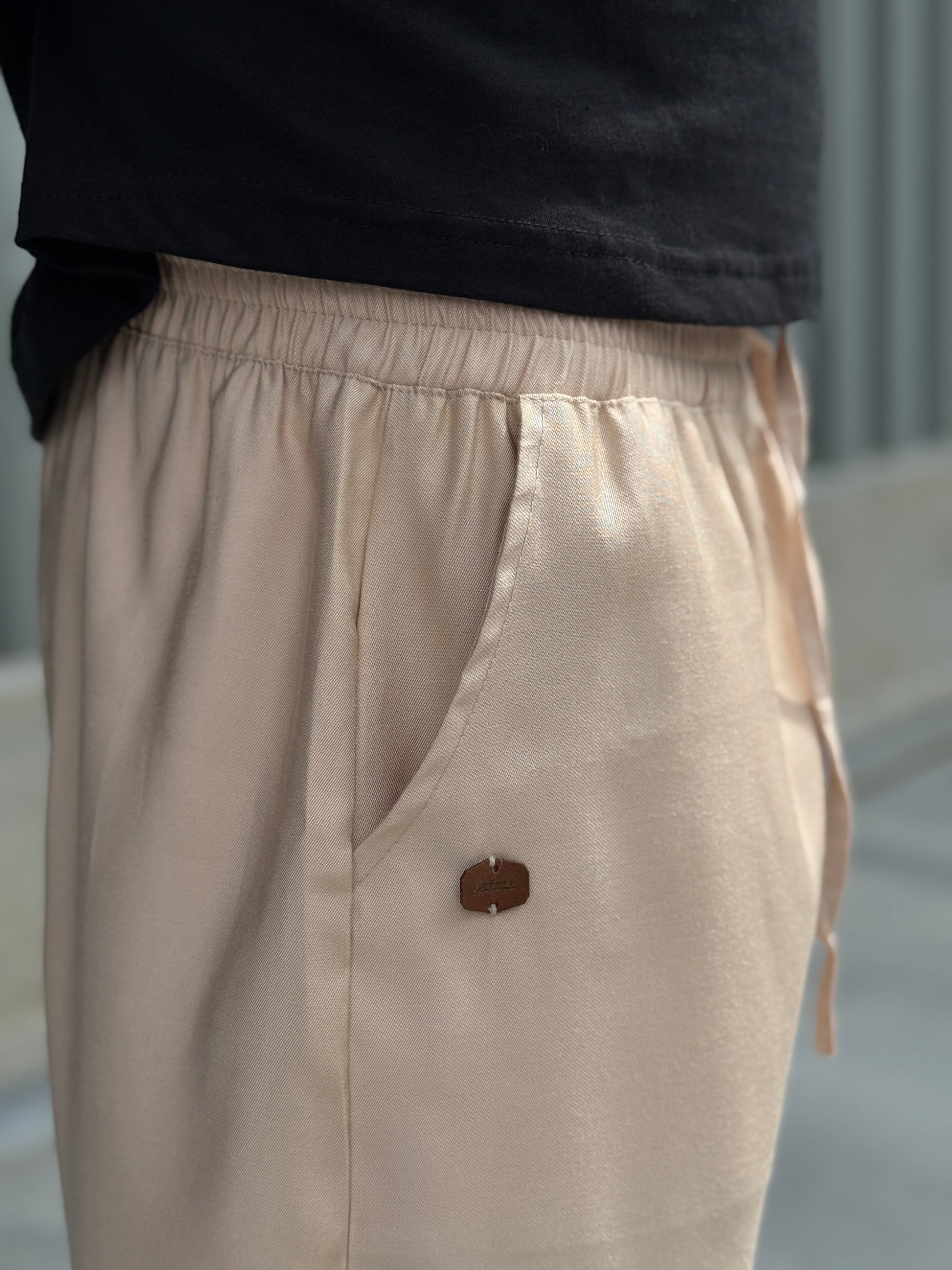 Pant bari beige - LUCHADOR COLOMBIA