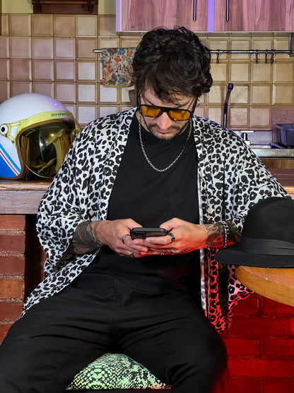 Kimono animal print - LUCHADOR COLOMBIA