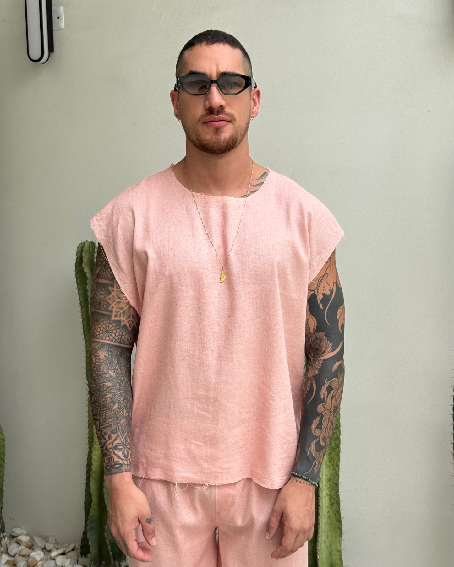 Camiseta ocaso palorosa