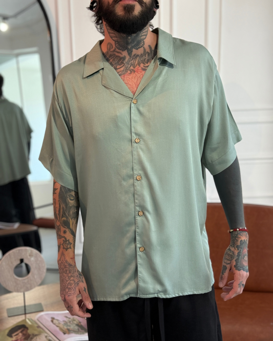 Camisa 3/4 tree - LUCHADOR COLOMBIA