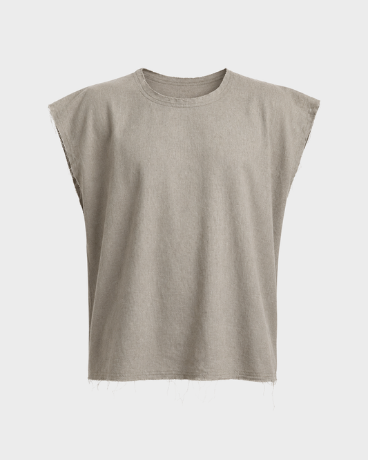 Camiseta ocaso grey