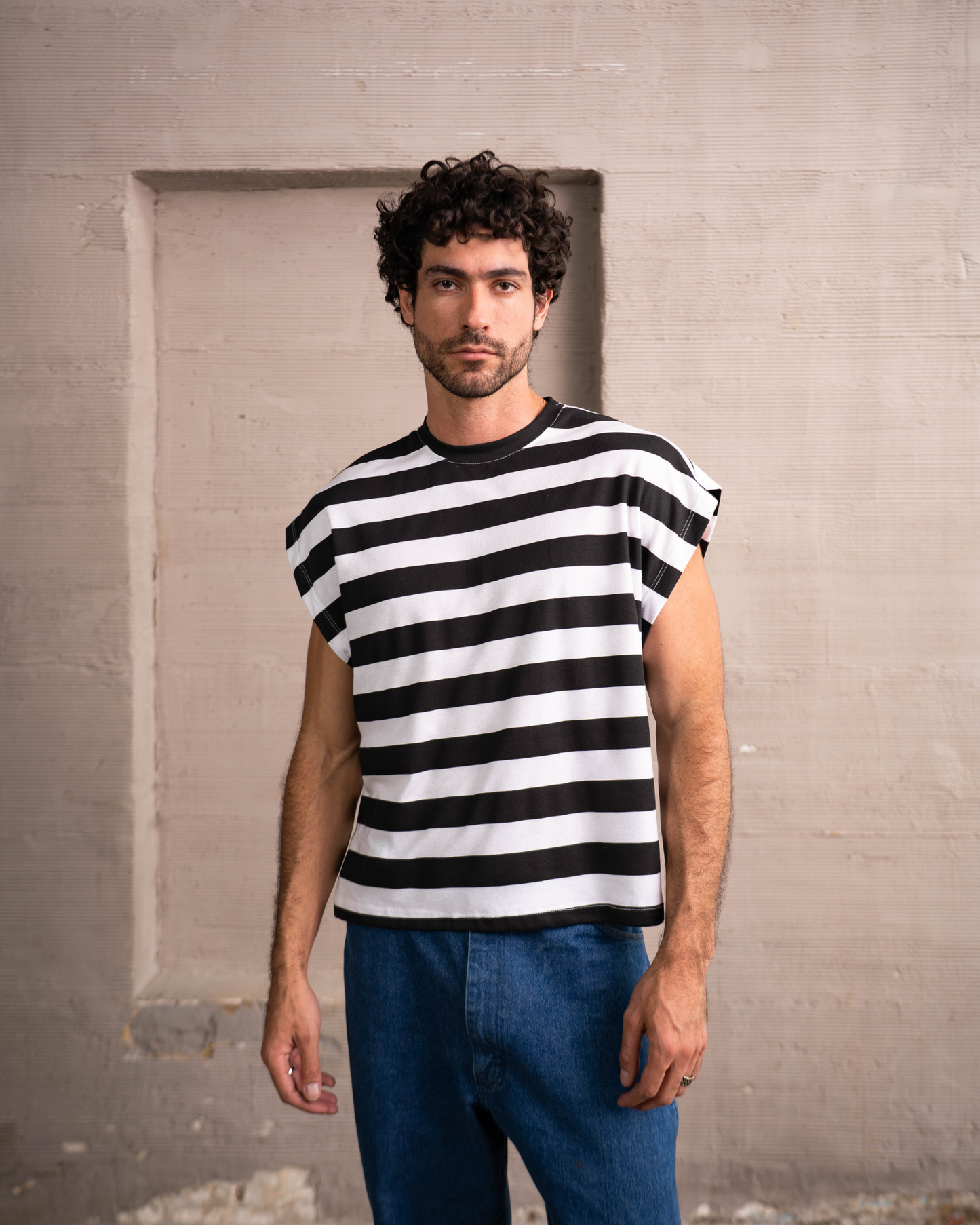 Camiseta cometa clásica