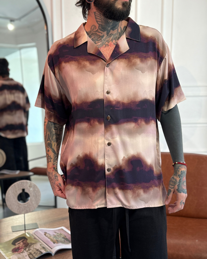 Camisa 3/4 duna - LUCHADOR COLOMBIA