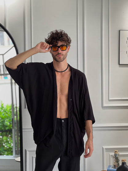 Kimono black - LUCHADOR COLOMBIA