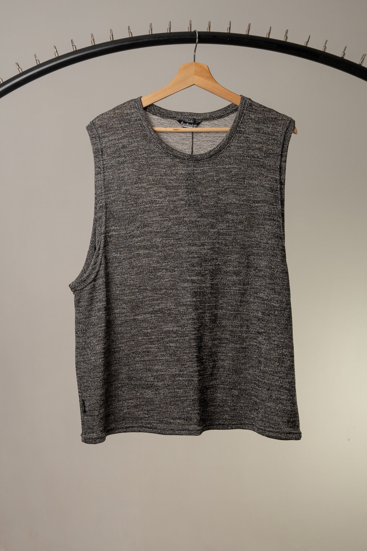 Camisilla Bari grey