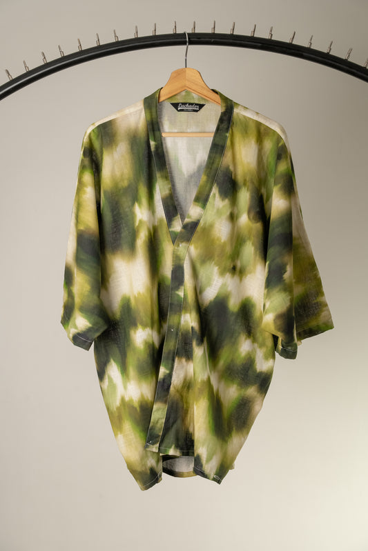 Kimono Flow green