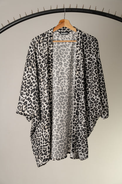 Kimono animal print - LUCHADOR COLOMBIA